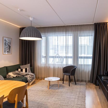Luxury Forest Apartment Rovaniemi Exterior photo