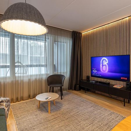 Luxury Forest Apartment Rovaniemi Exterior photo