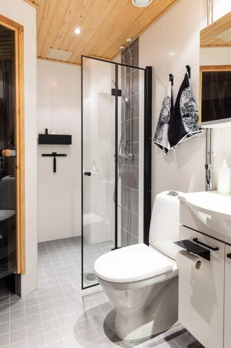 Luxury Forest Apartment Rovaniemi Exterior photo