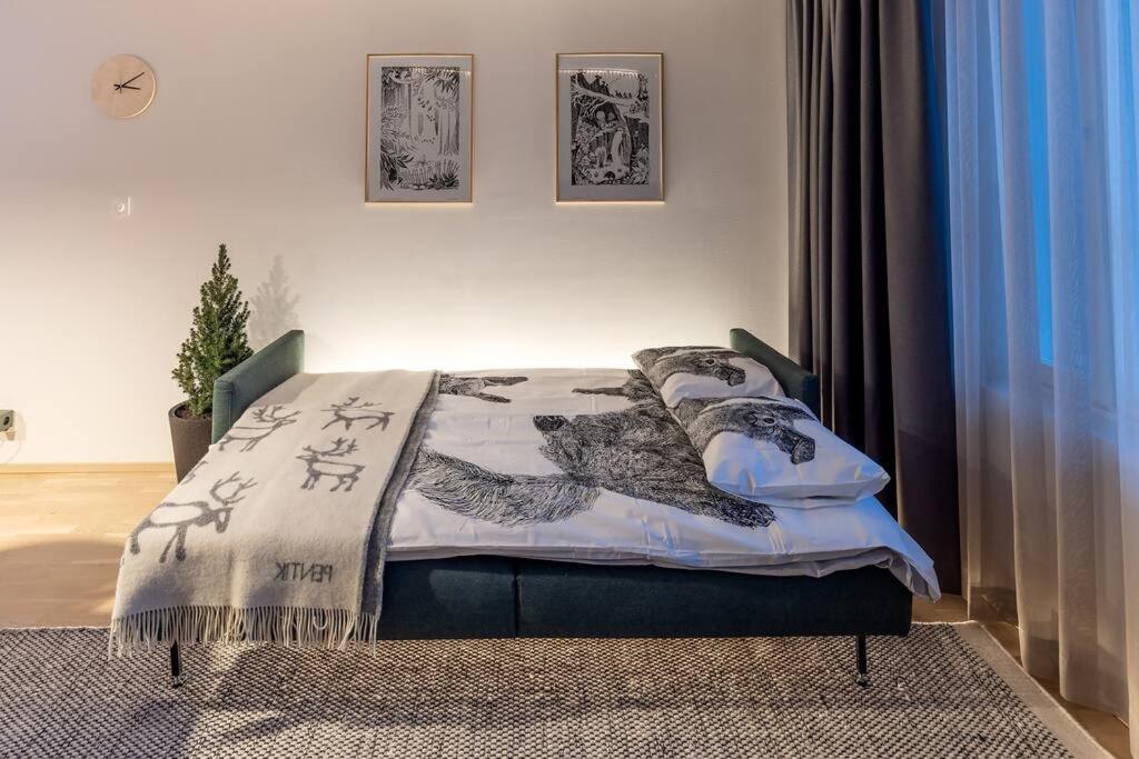 Luxury Forest Apartment Rovaniemi Exterior photo