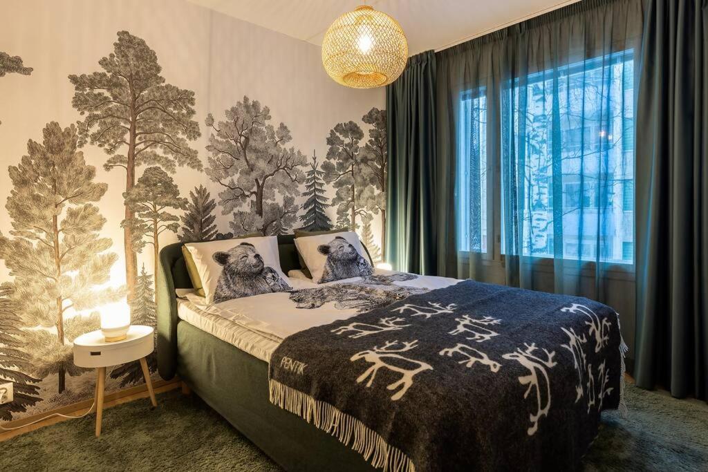 Luxury Forest Apartment Rovaniemi Exterior photo