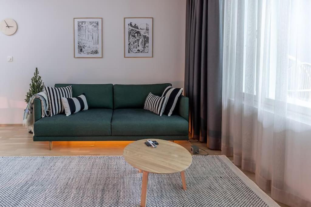 Luxury Forest Apartment Rovaniemi Exterior photo